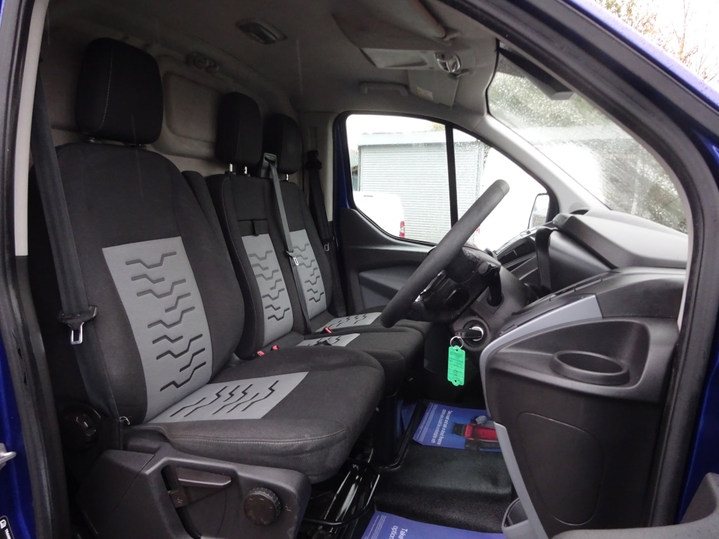 Used Ford Transit Custom 2015 for sale - 76555605: Photo 11
