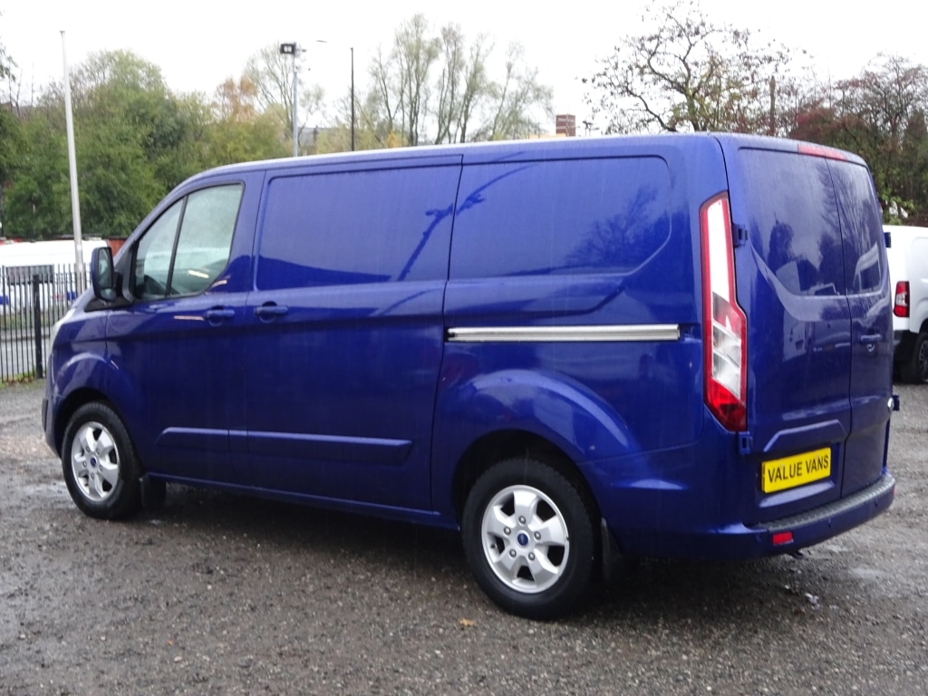 Used Ford Transit Custom 2015 for sale - 76555605: Photo 14