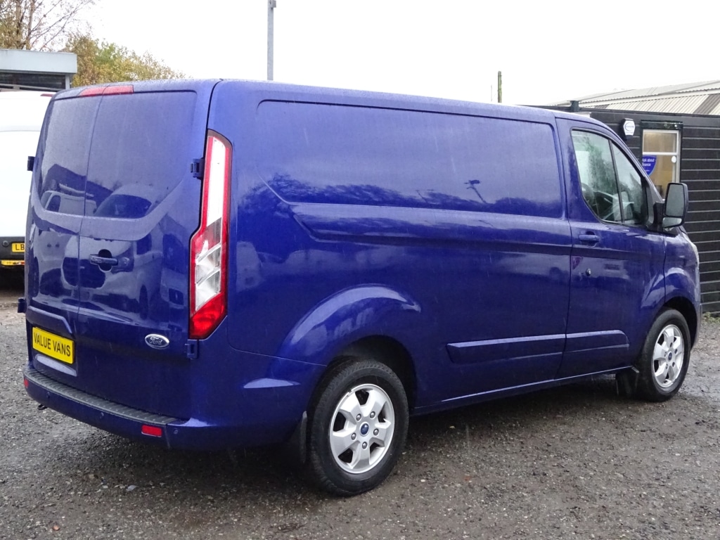 Used Ford Transit Custom 2015 for sale - 76555605: Photo 15