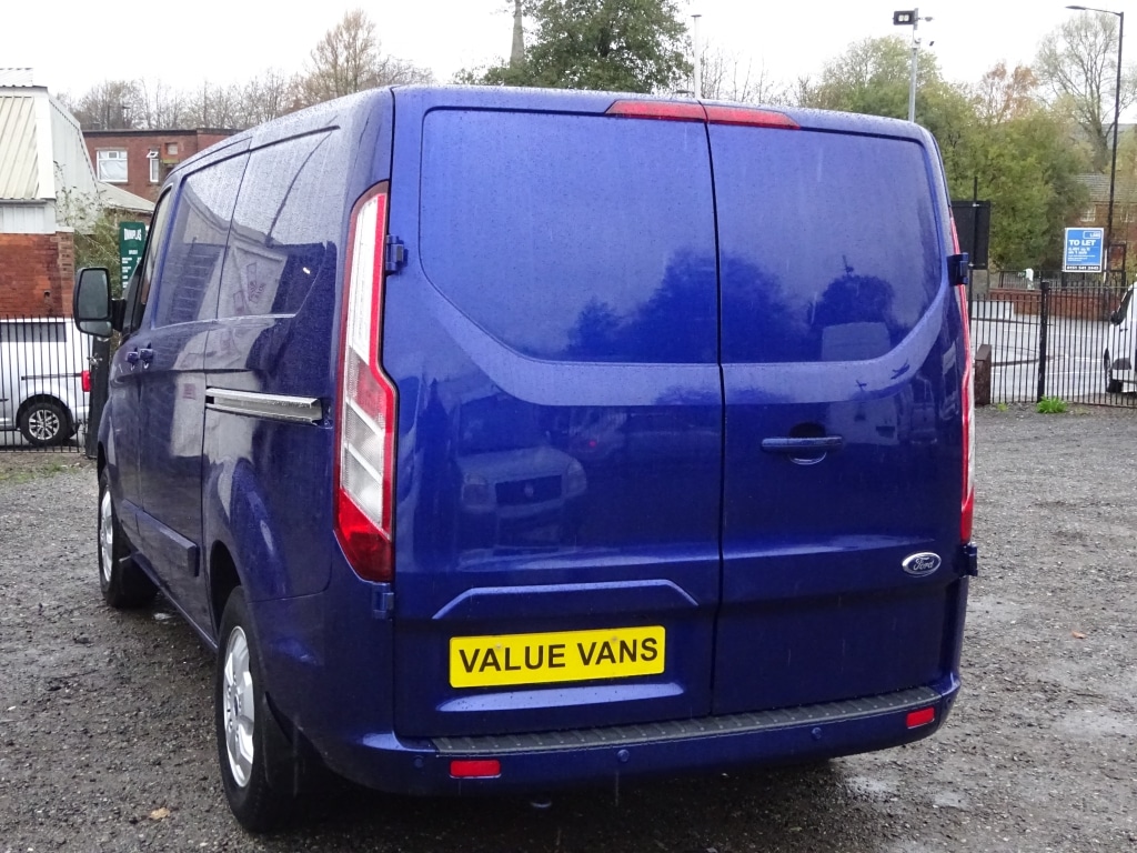Used Ford Transit Custom 2015 for sale - 76555605: Photo 16