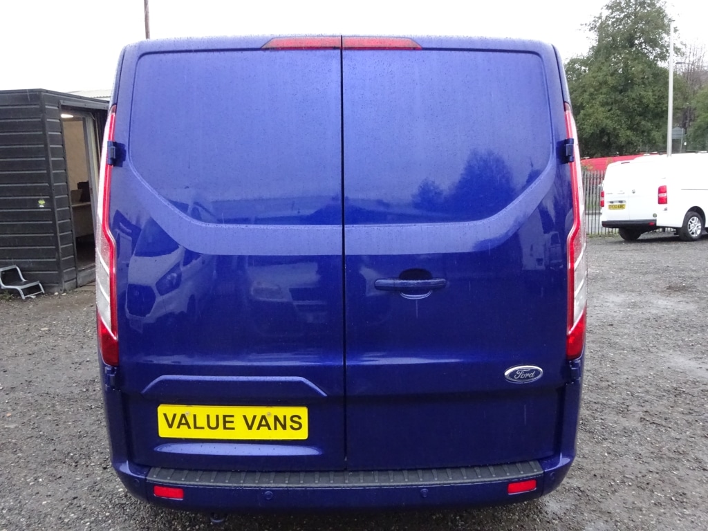 Used Ford Transit Custom 2015 for sale - 76555605: Photo 17