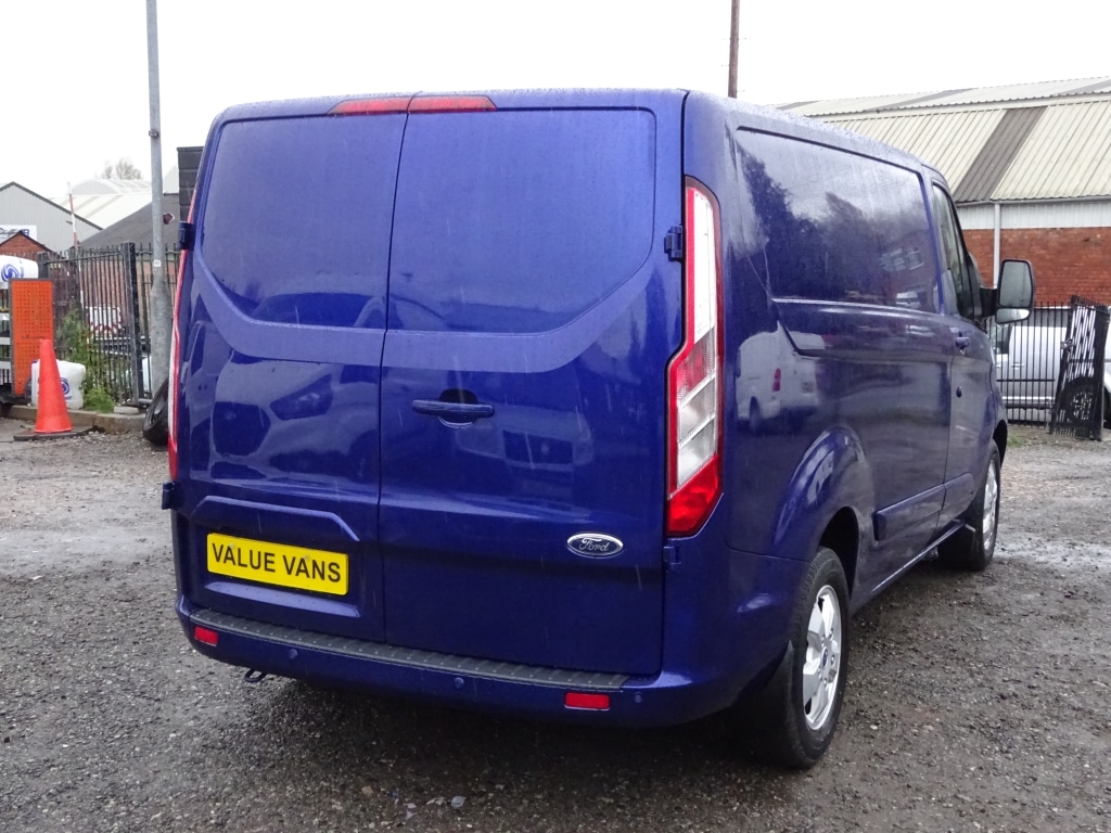 Used Ford Transit Custom 2015 for sale - 76555605: Photo 18