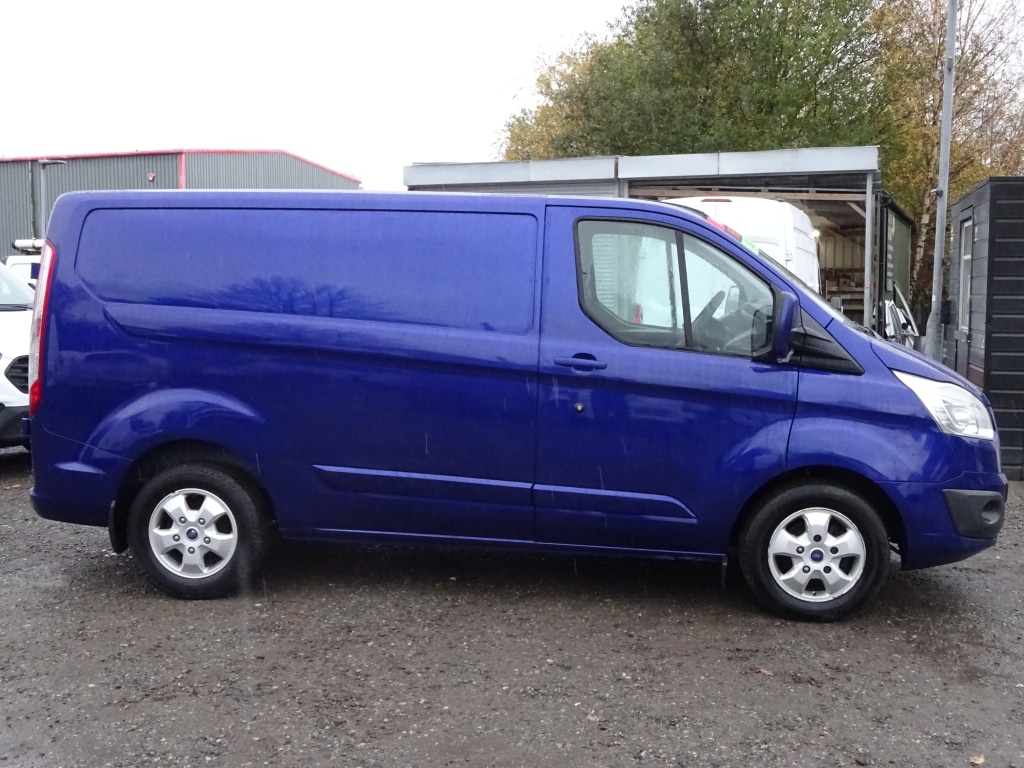 Used Ford Transit Custom 2015 for sale - 76555605: Photo 19