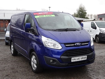 Ford - Transit Custom