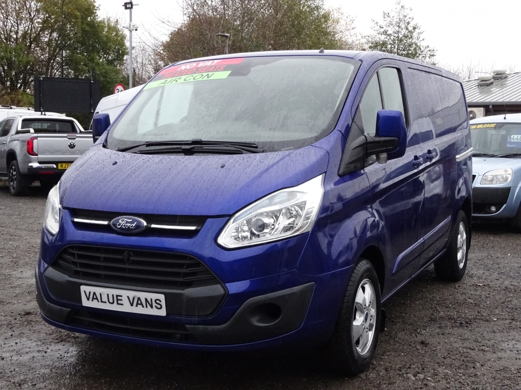 Used Ford Transit Custom 2015 for sale - 76555605: Photo 3