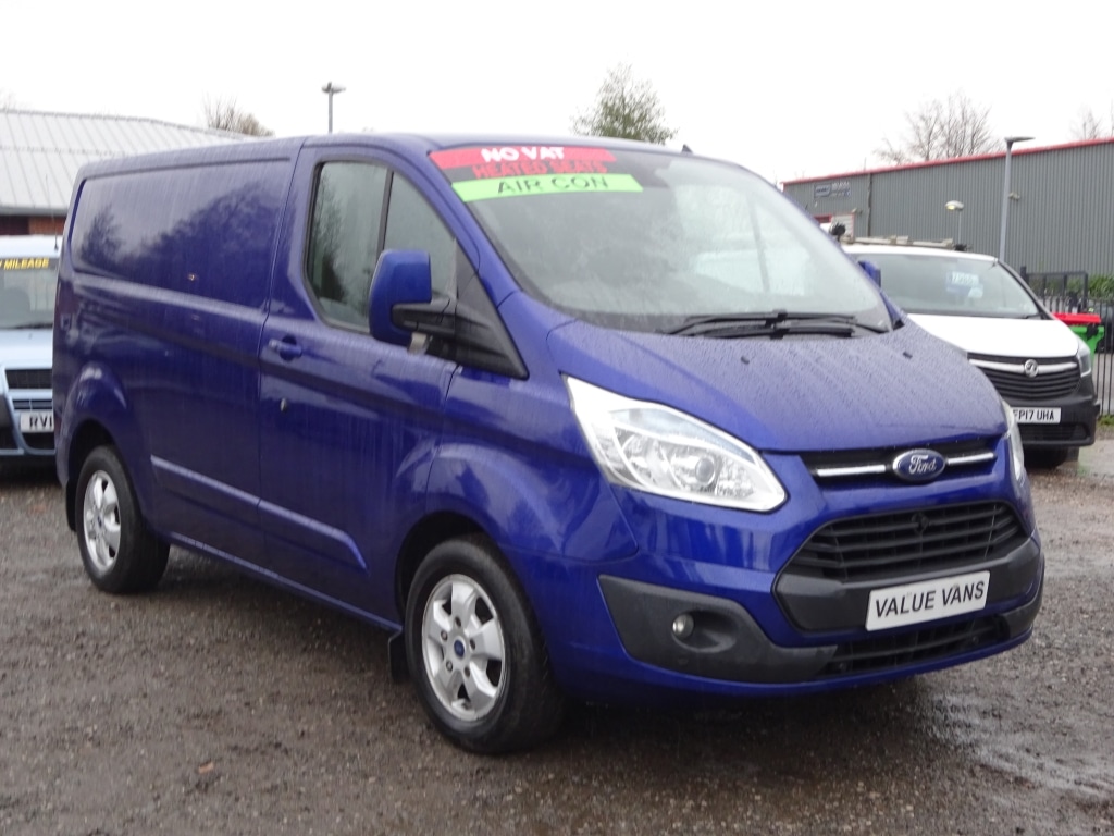 Used Ford Transit Custom 2015 for sale - 76555605: Photo 4