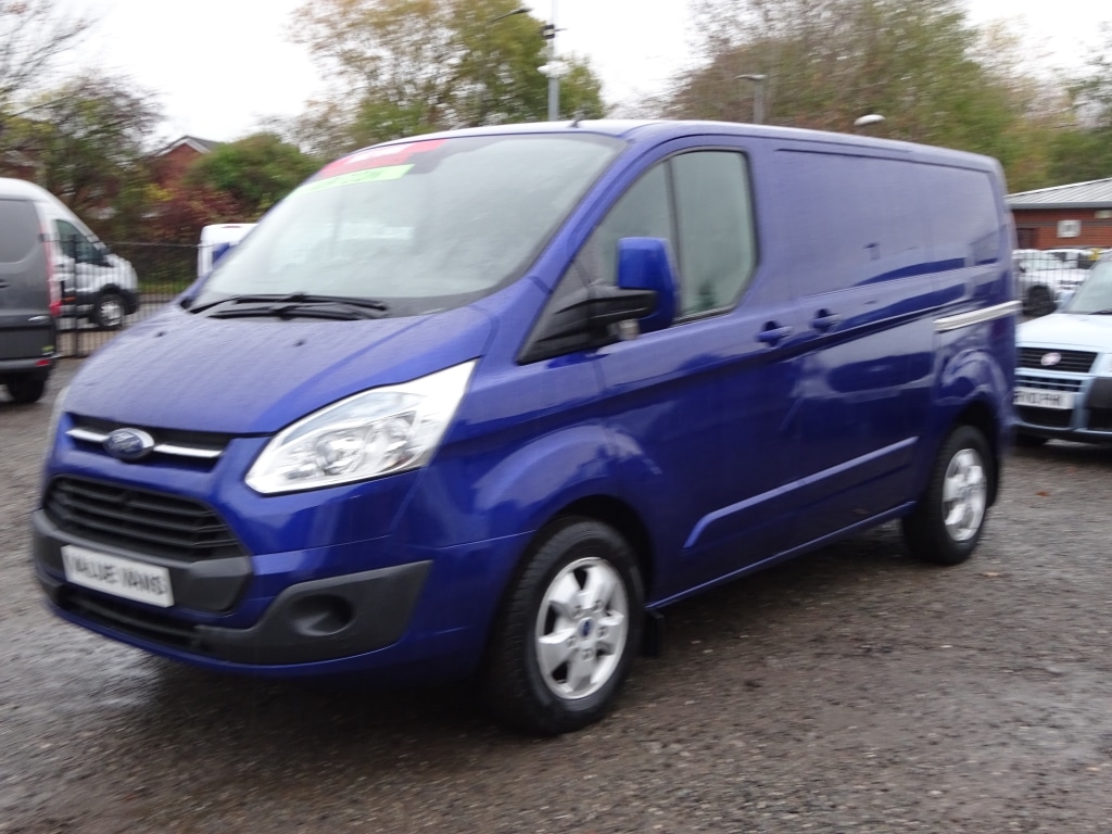 Used Ford Transit Custom 2015 for sale - 76555605: Photo 5