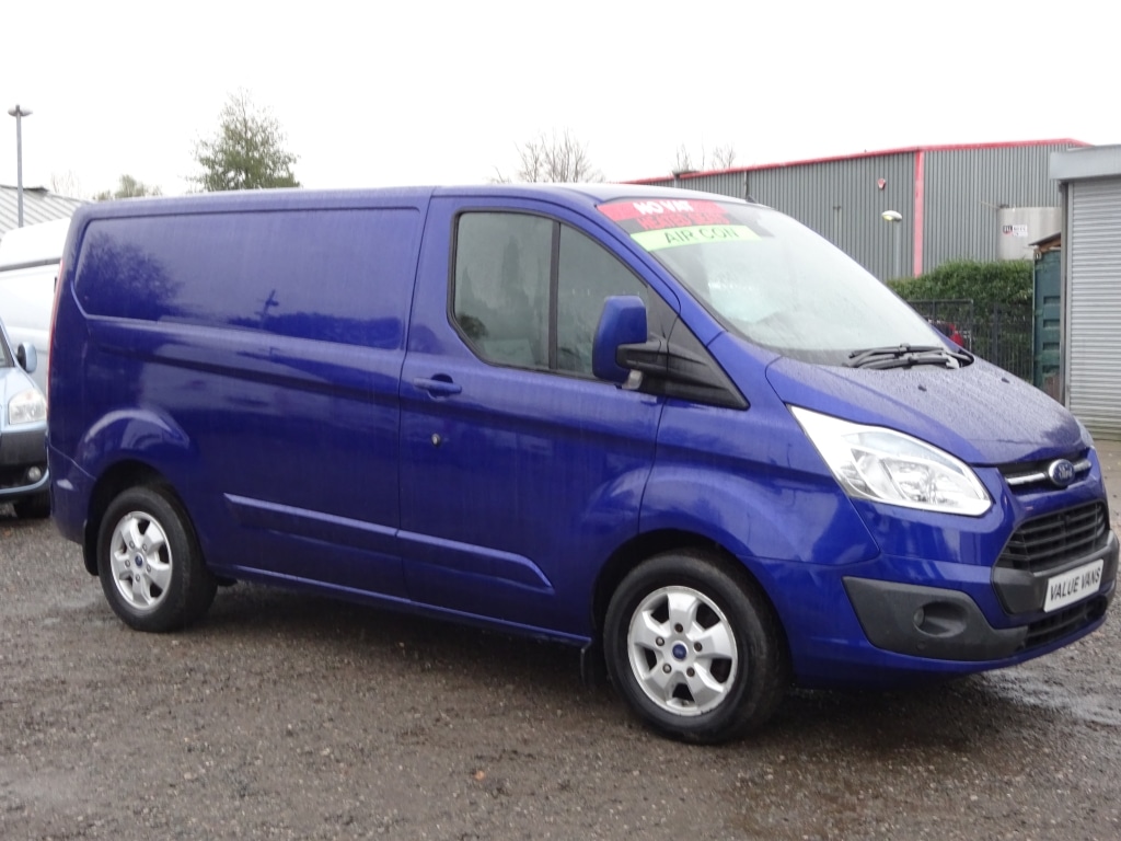 Used Ford Transit Custom 2015 for sale - 76555605: Photo 6