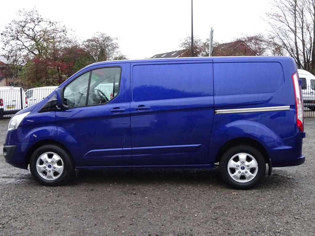 Used Ford Transit Custom 2015 for sale - 76555605: Photo 7