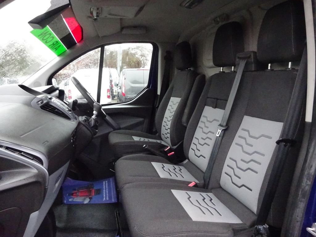 Used Ford Transit Custom 2015 for sale - 76555605: Photo 8