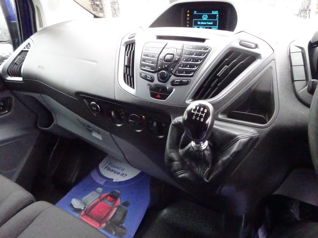 Used Ford Transit Custom 2015 for sale - 76555605: Photo 9