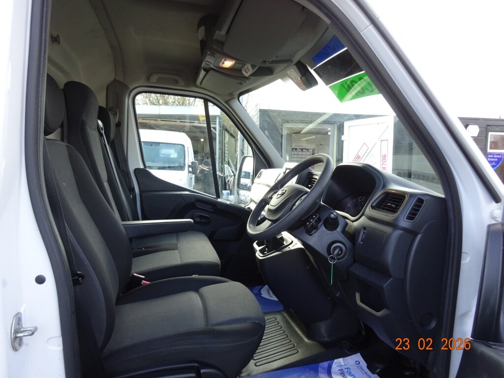 Used Nissan NV400 2021 for sale - 77902844: Photo 12