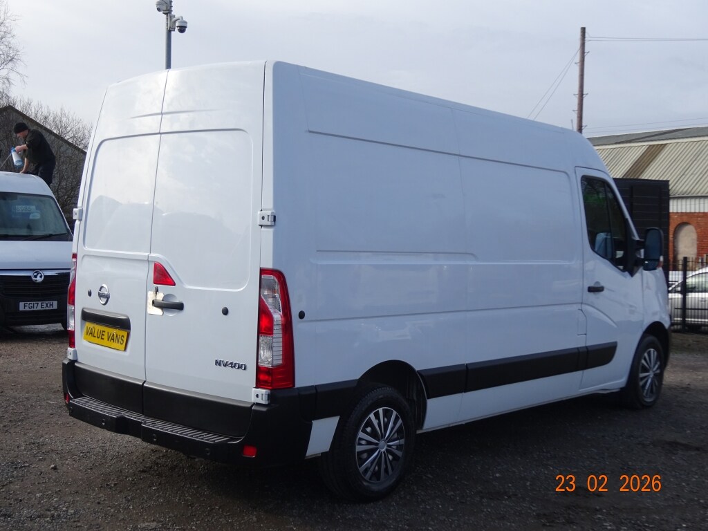Used Nissan NV400 2021 for sale - 77902844: Photo 15