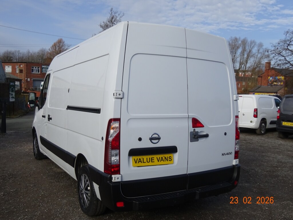 Used Nissan NV400 2021 for sale - 77902844: Photo 17