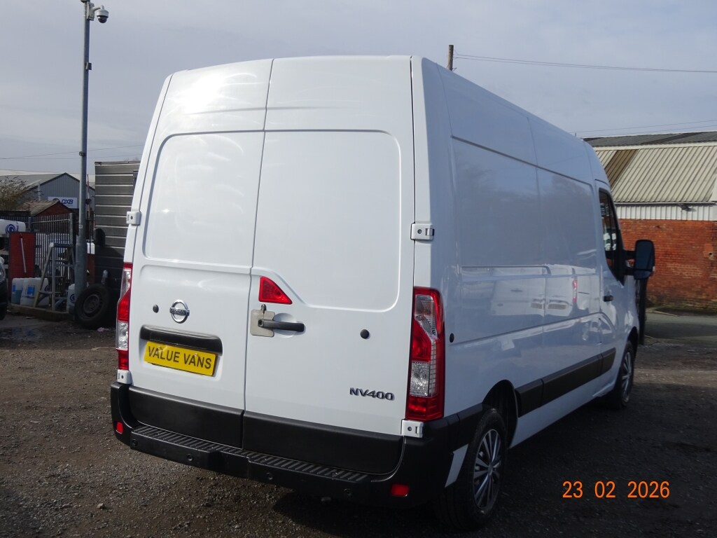 Used Nissan NV400 2021 for sale - 77902844: Photo 18