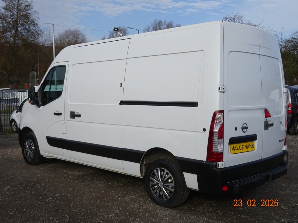 Used Nissan NV400 2021 for sale - 77902844: Photo 19