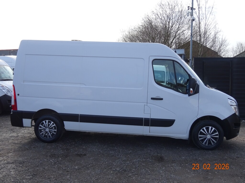 Used Nissan NV400 2021 for sale - 77902844: Photo 20