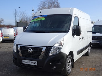 Used Nissan NV400 2021 for sale - 77902844: Photo