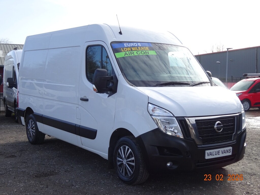 Used Nissan NV400 2021 for sale - 77902844: Photo 4