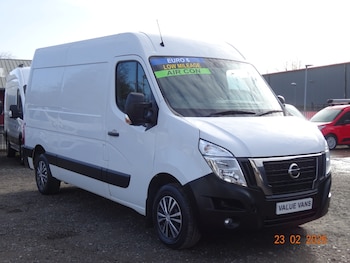 Used Nissan NV400 2021 for sale - 77902844: Photo