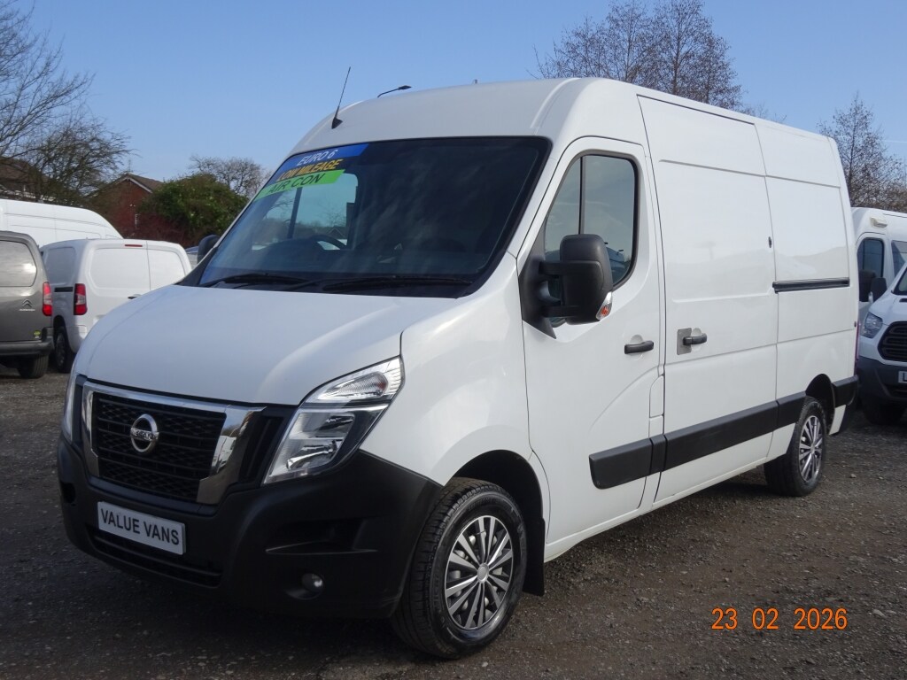 Used Nissan NV400 2021 for sale - 77902844: Photo 5