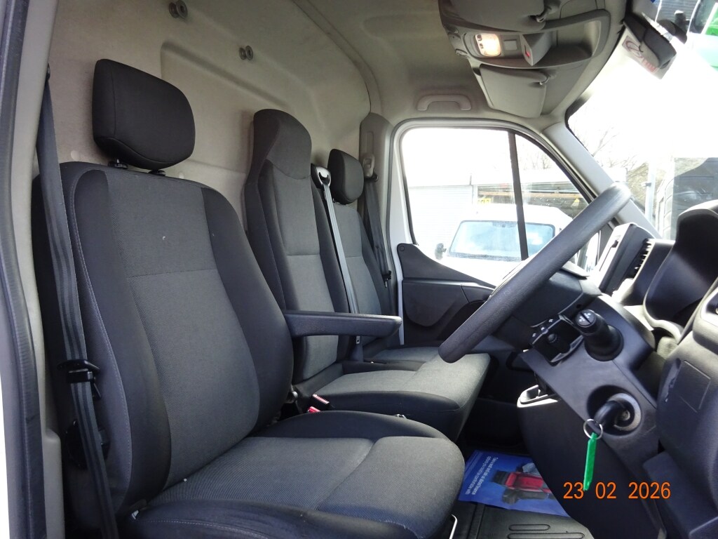 Used Nissan NV400 2021 for sale - 77902844: Photo 8