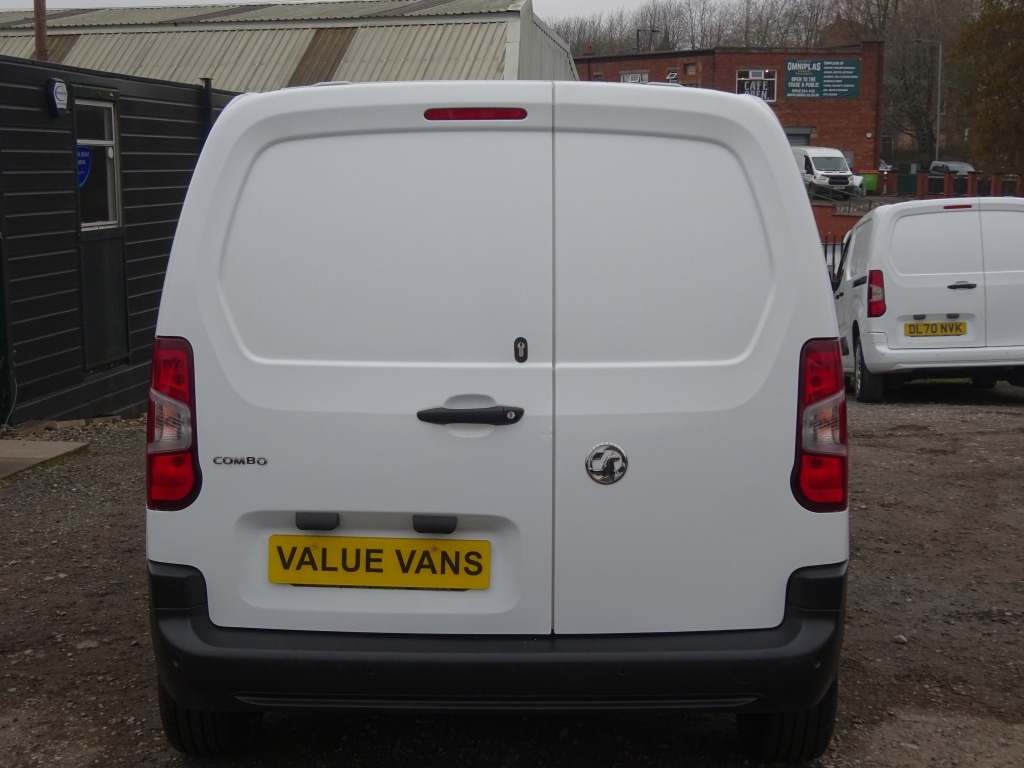 Used Vauxhall Combo 2021 for sale - 77803595: Photo 10