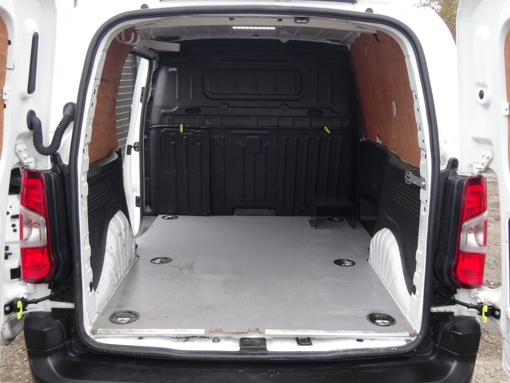 Used Vauxhall Combo 2021 for sale - 77803595: Photo 11