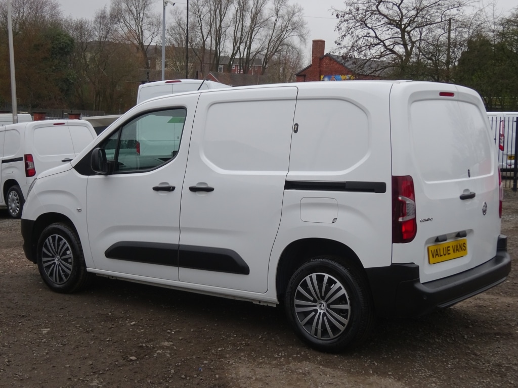 Used Vauxhall Combo 2021 for sale - 77803595: Photo 12
