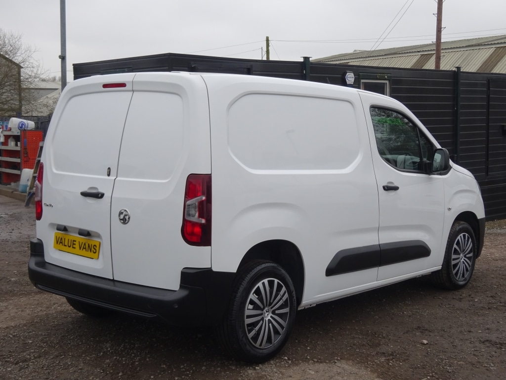 Used Vauxhall Combo 2021 for sale - 77803595: Photo 13