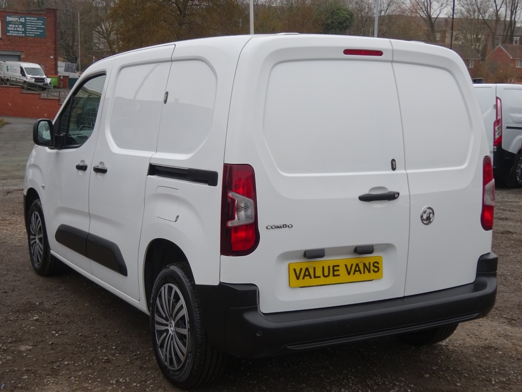 Used Vauxhall Combo 2021 for sale - 77803595: Photo 14