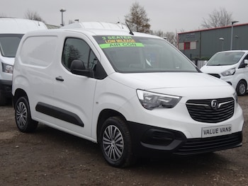 Used Vauxhall Combo 2021 for sale - 77803595: Photo