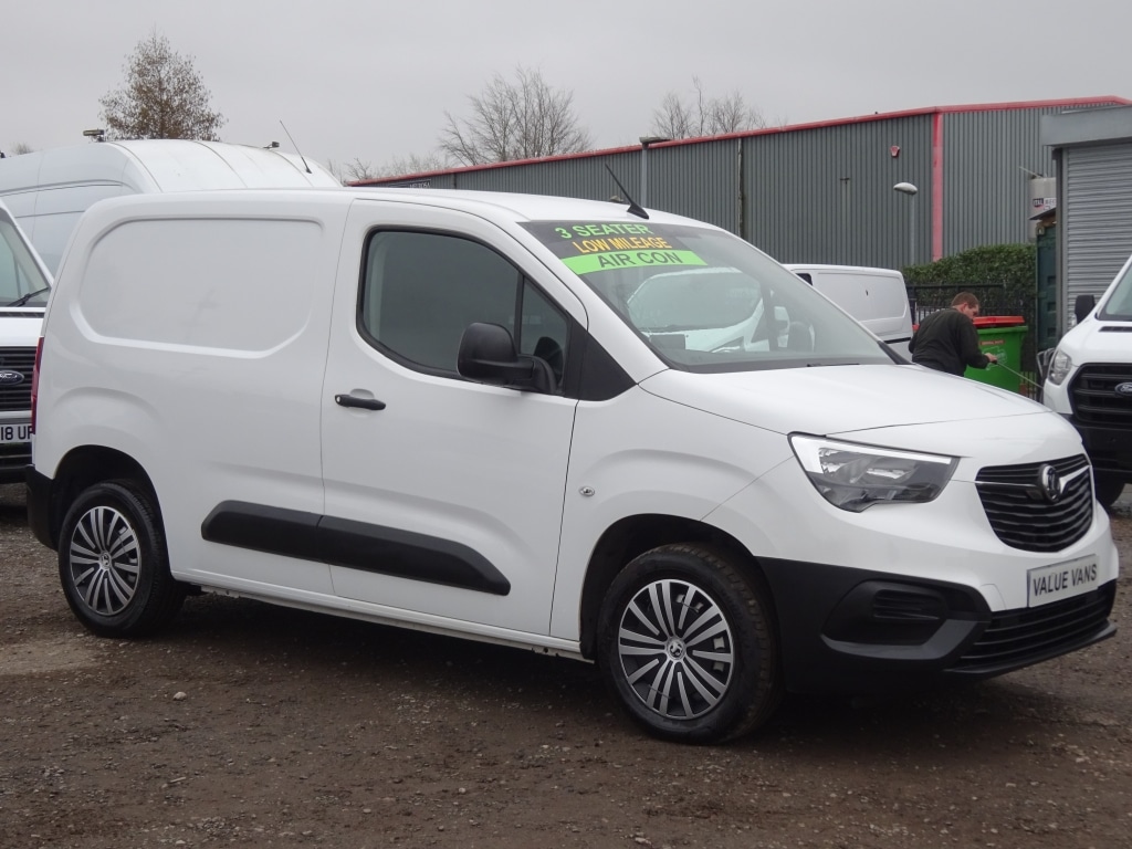 Used Vauxhall Combo 2021 for sale - 77803595: Photo 6