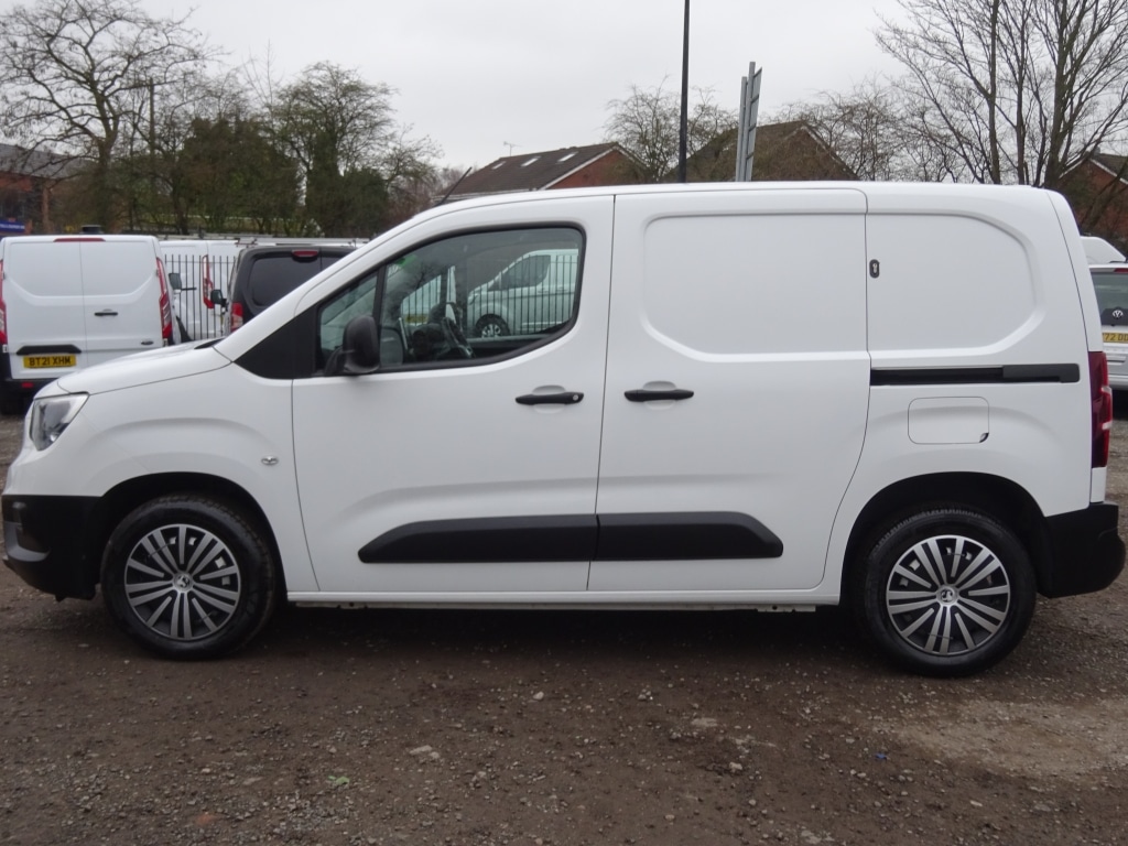 Used Vauxhall Combo 2021 for sale - 77803595: Photo 7