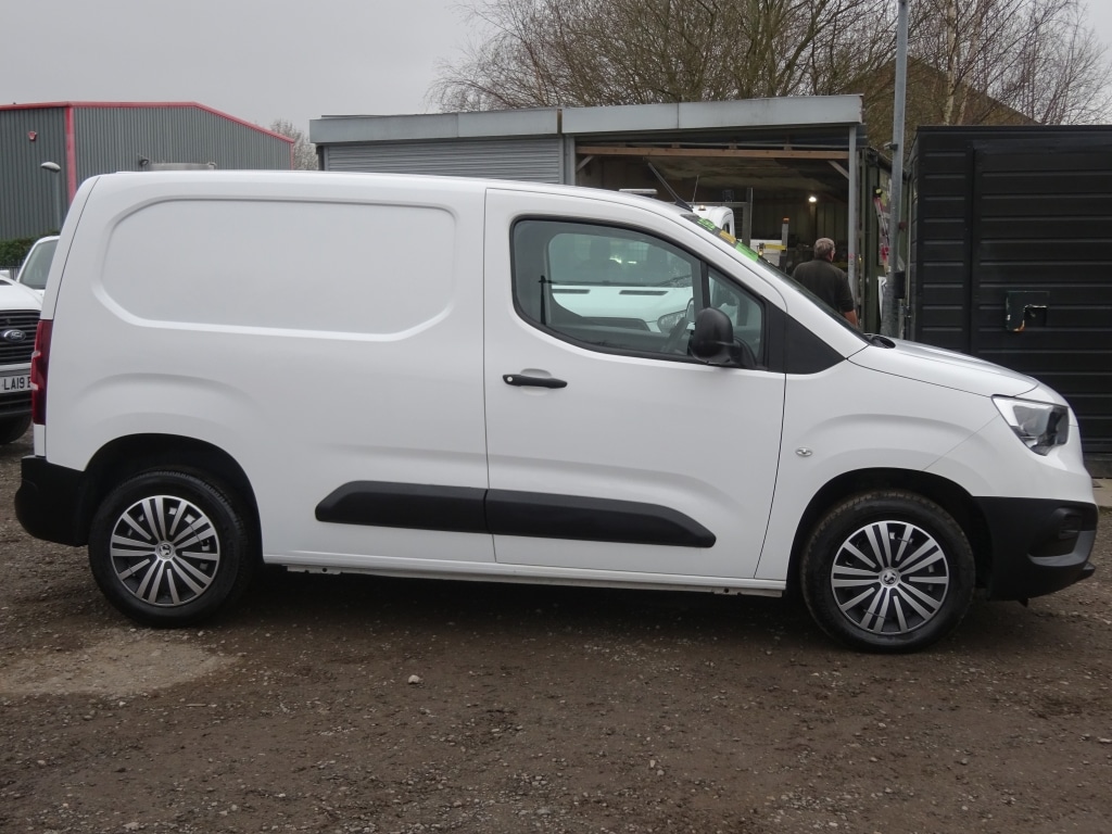 Used Vauxhall Combo 2021 for sale - 77803595: Photo 8