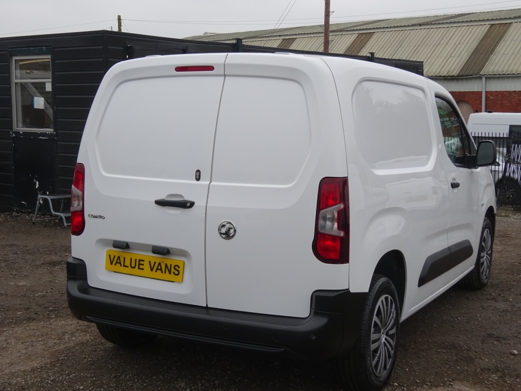 Used Vauxhall Combo 2021 for sale - 77803595: Photo 9