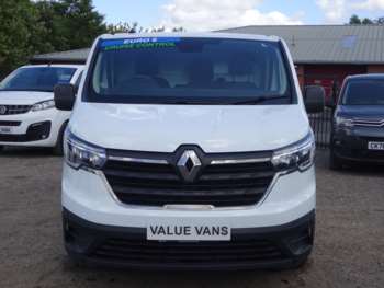 Used Renault Trafic 2022 for sale - 75119506: Photo