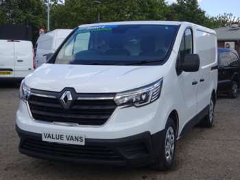 Used Renault Trafic 2022 for sale - 75119506: Photo