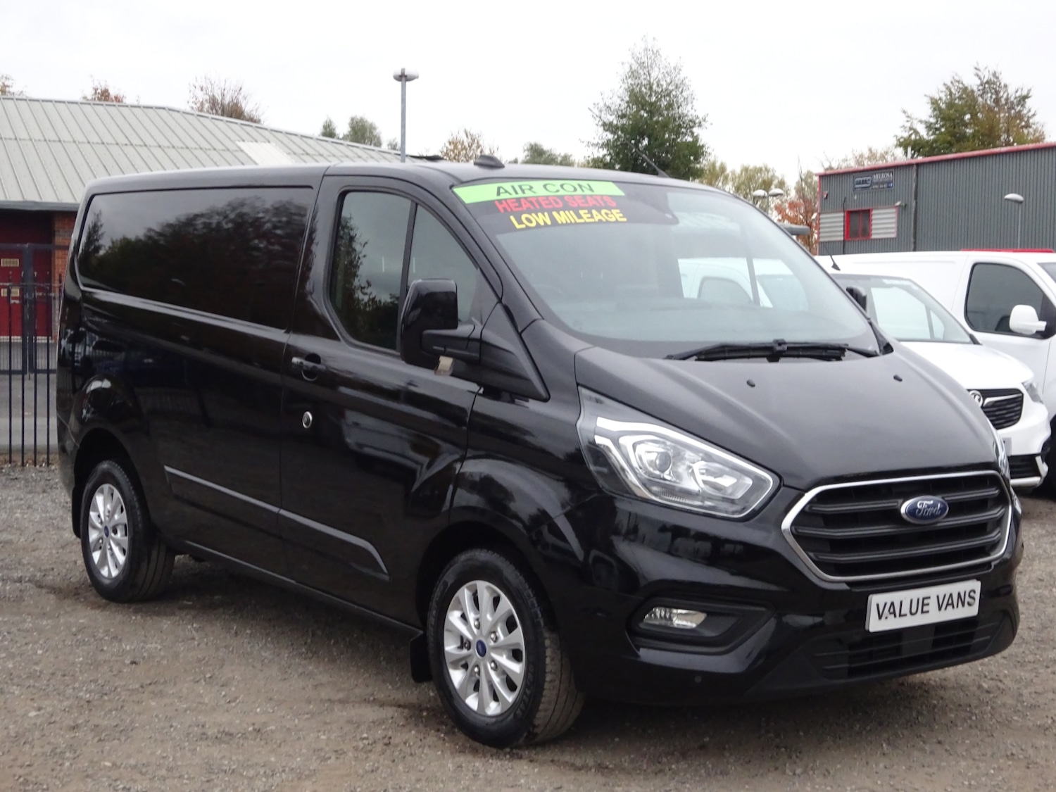 Used Ford Transit Custom 2021 for sale - 76276987: Photo 1