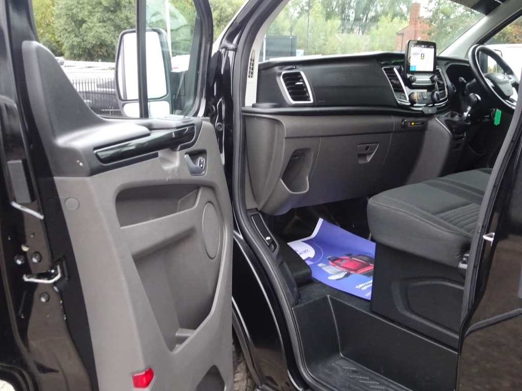 Used Ford Transit Custom 2021 for sale - 76276987: Photo 10