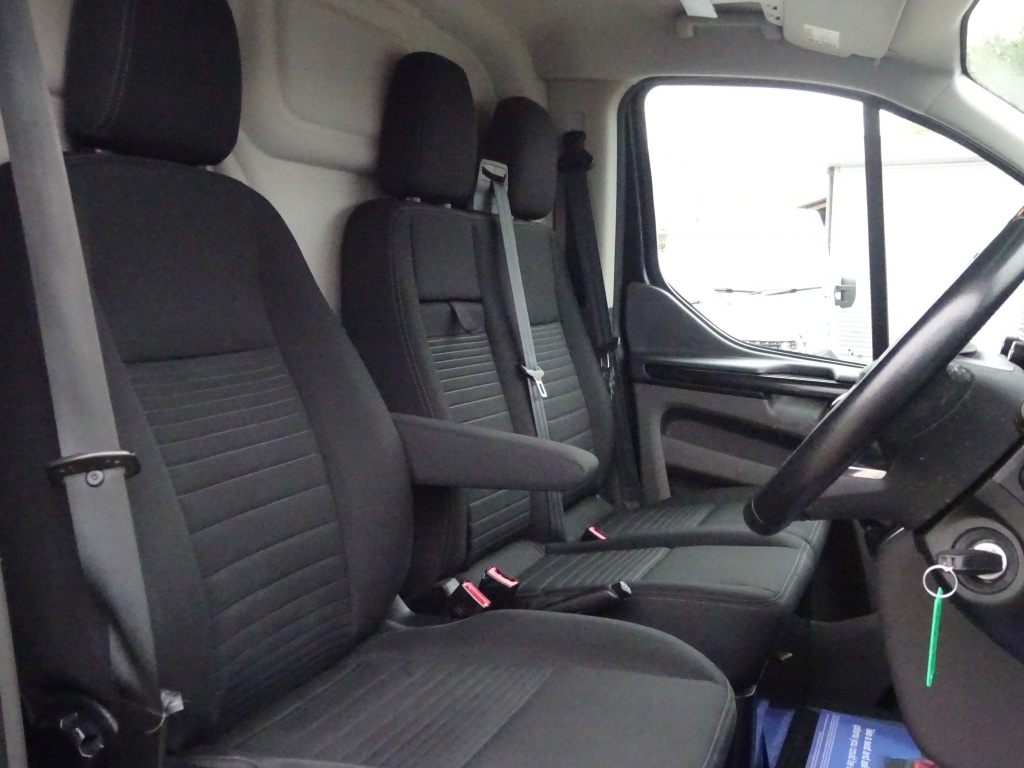 Used Ford Transit Custom 2021 for sale - 76276987: Photo 13