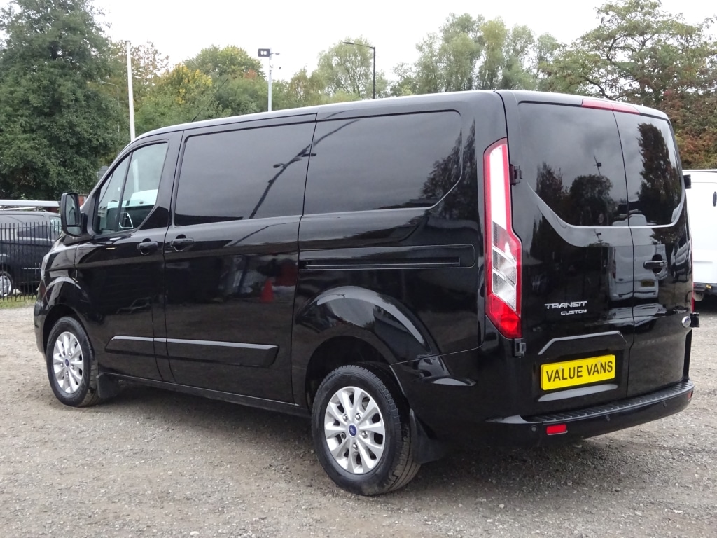 Used Ford Transit Custom 2021 for sale - 76276987: Photo 14