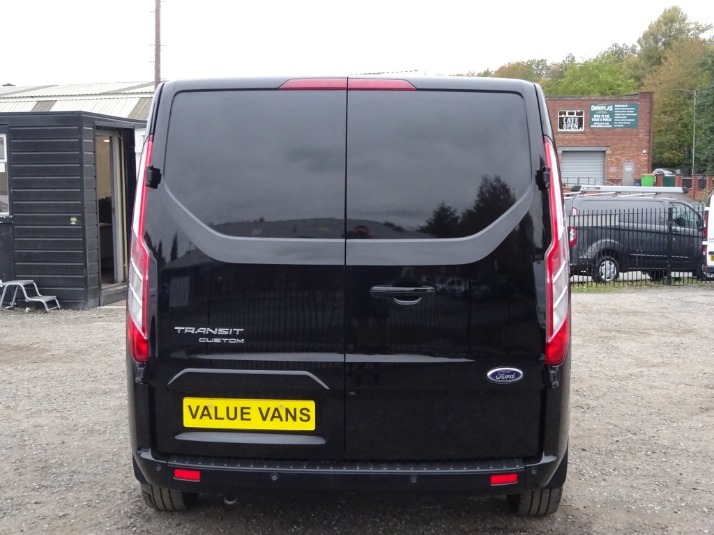 Used Ford Transit Custom 2021 for sale - 76276987: Photo 15