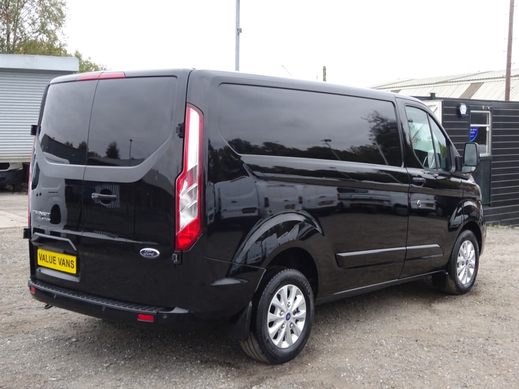 Used Ford Transit Custom 2021 for sale - 76276987: Photo 16