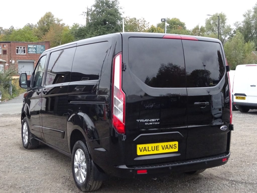 Used Ford Transit Custom 2021 for sale - 76276987: Photo 17