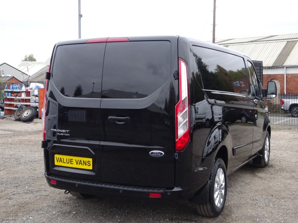 Used Ford Transit Custom 2021 for sale - 76276987: Photo 18