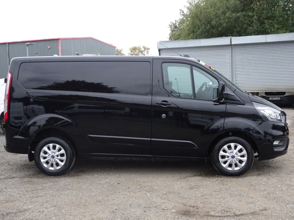 Used Ford Transit Custom 2021 for sale - 76276987: Photo 19