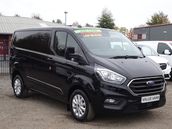 Ford - Transit Custom