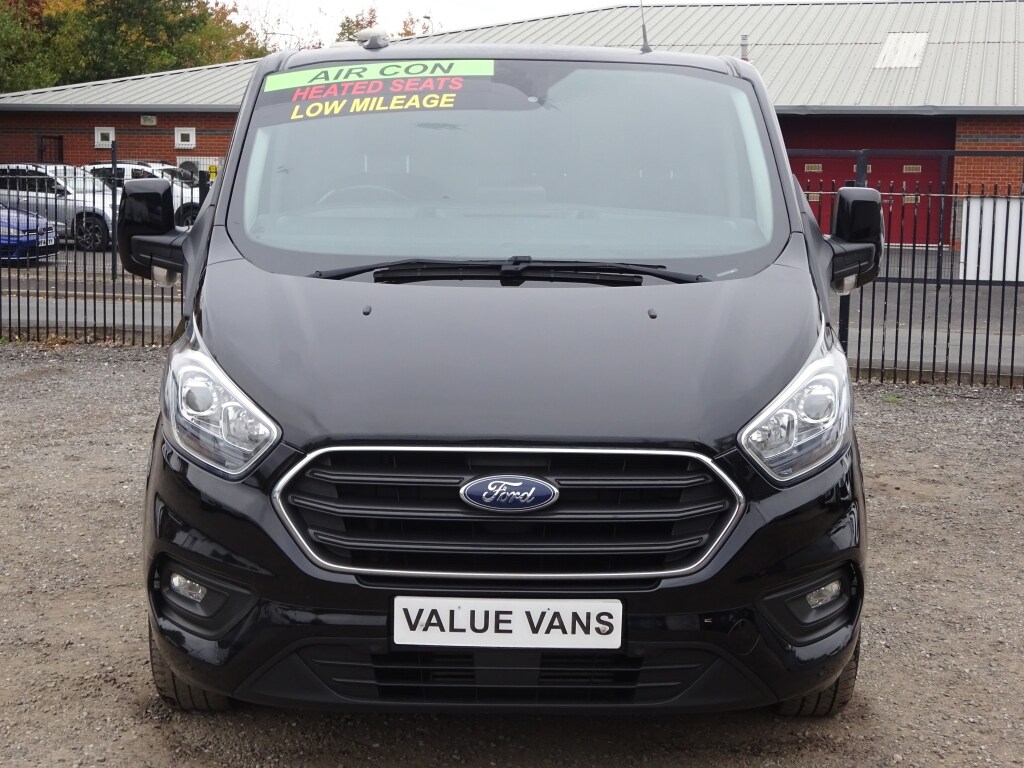 Used Ford Transit Custom 2021 for sale - 76276987: Photo 2