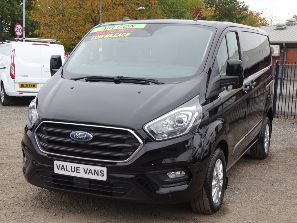 Used Ford Transit Custom 2021 for sale - 76276987: Photo 3
